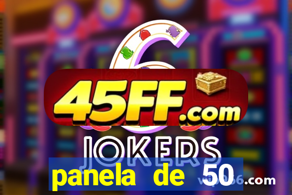 panela de 50 litros usada